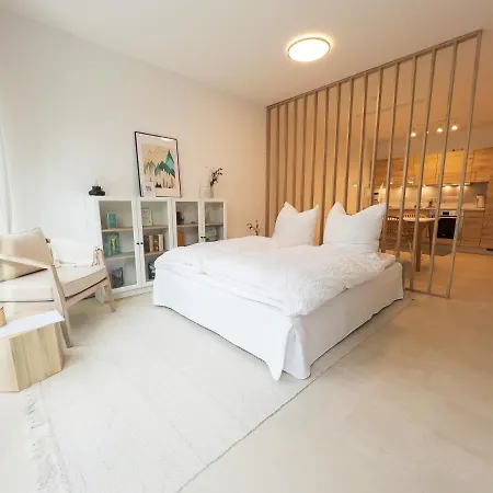Design Alpenvorstadt Apartmán *