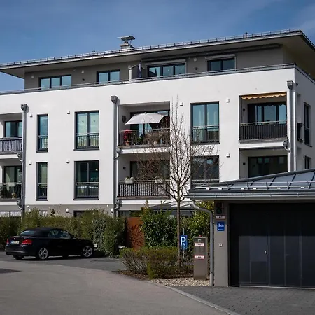 Design Alpenvorstadt Apartment *